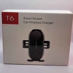 Smart Sensor Car Wireless Charger